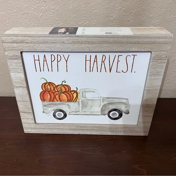 Brand new Thanksgiving decor - Picture 1 of 4